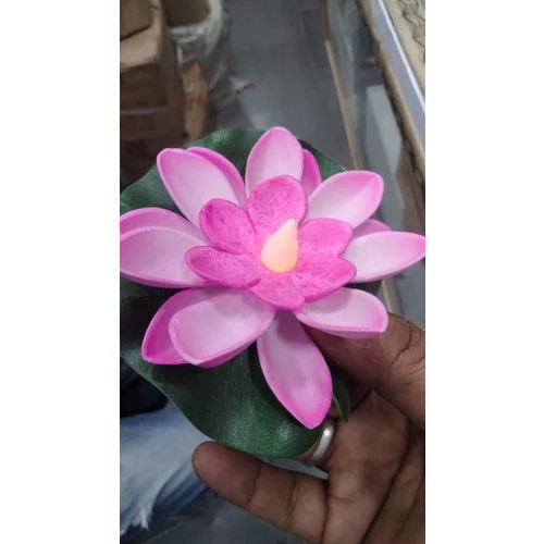 Decorative Lotus Diya