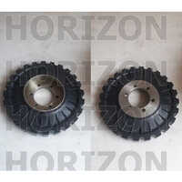 Black Screw Compressor Coupling With Hex Screw