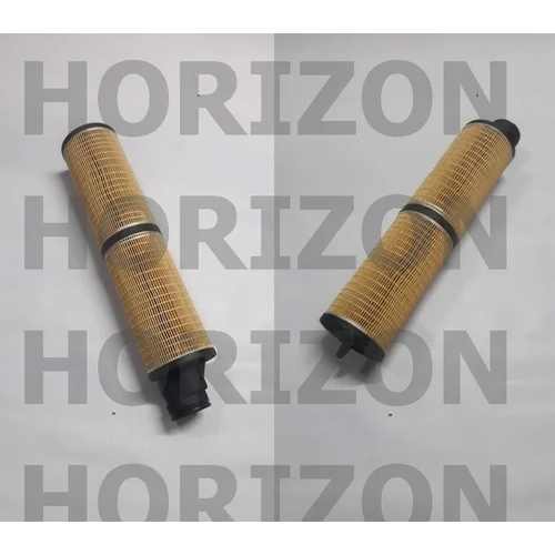Golden-Black Borewell Compressor Oil Filters