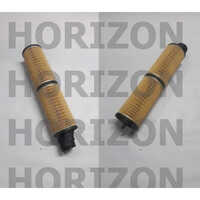 Golden-black Borewell Compressor Oil Filters