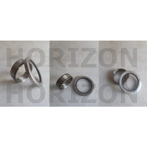 Screw Compressor Oil Seal Kit - High-Grade Material, Portable Configuration, Silver Color | Includes Oil Seal, O-Ring, Screw Set, Warranty