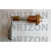 Silver-golden Kaeser Screw Compressor Oil Level Indicator