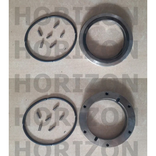 Screw Compressor Lip Seal Kit - High-Quality Durability Portable Design in Sleek Grey with Warranty