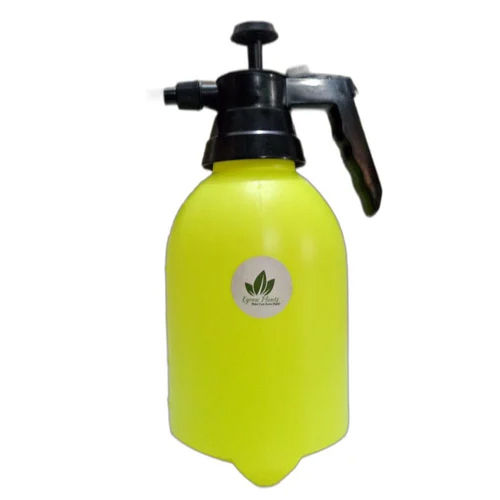 Multicolored Empty Plastic Spray Bottle