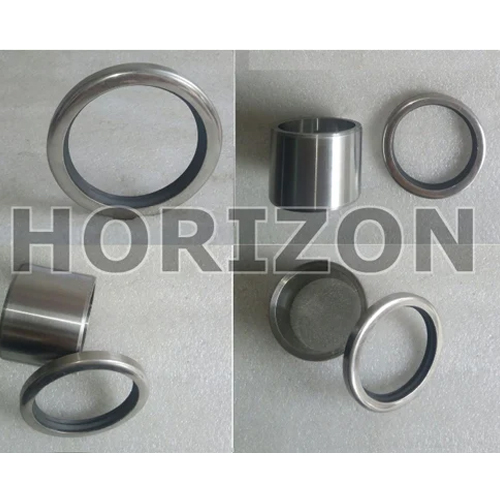 Silver Chicago Pneumatic Screw Compressor Lip Seal And Lip Seal Kit