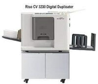 CV 3230 Riso Digital Duplicator Machine