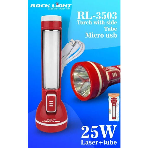 Rocklight LED Torch