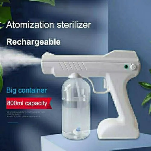 Wireless Fogging Gun