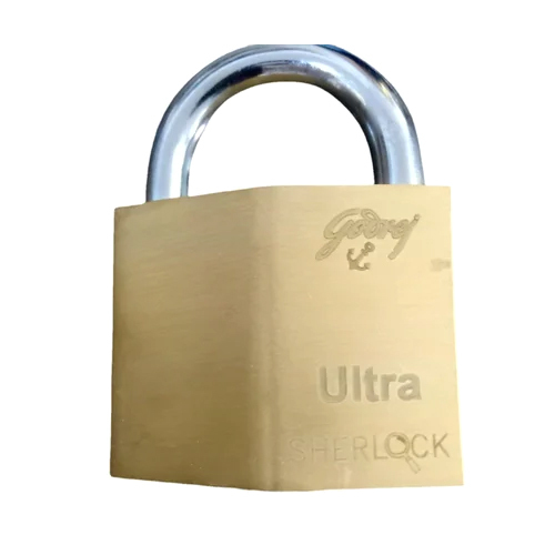 7676 Sherlock Ultra Pad Lock