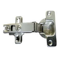 Ss Clip On Hinge Application: Industrial