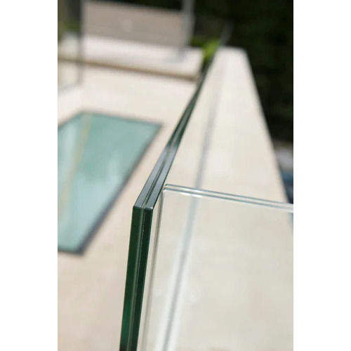 Laminated Toughened Glass