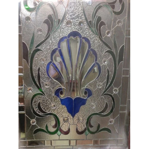 6 MM Printed Stained Glass