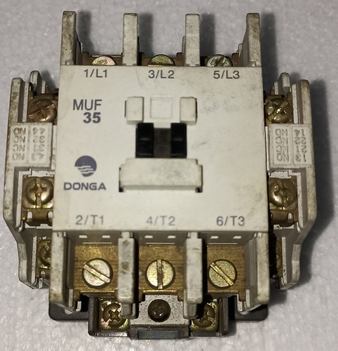 DONGA MUF-35 CONTACTOR
