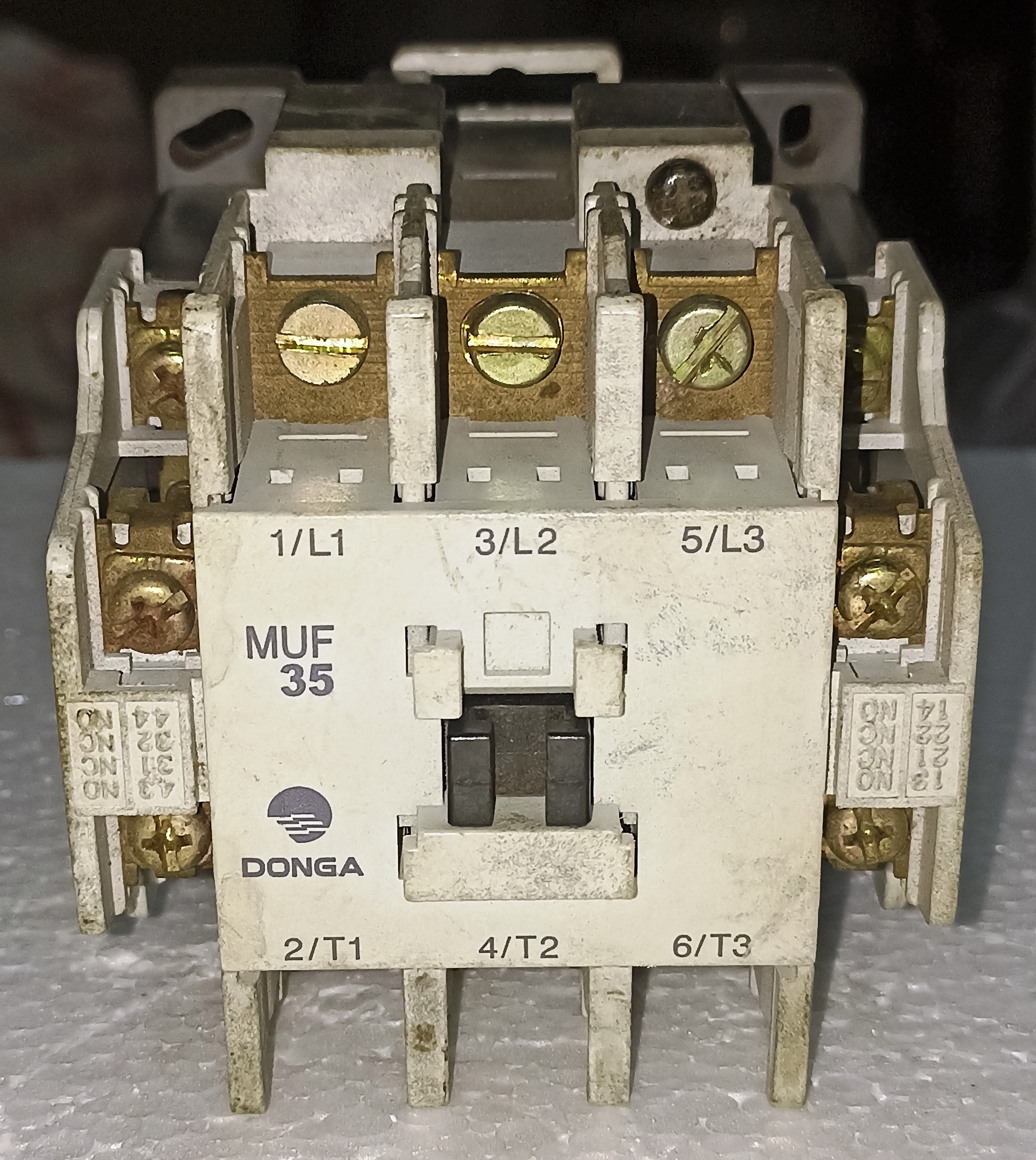 DONGA MUF-35 CONTACTOR