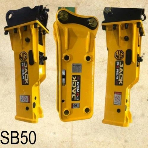 Hydraulic Rock Breaker Sb50 Size: Different Sizes Available