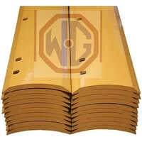 Industrial Motor Grader Cutting Edges