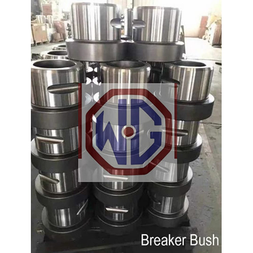 excavator Breaker Bush