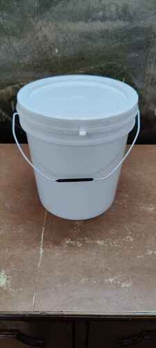 5 Litre Plastic Bucket