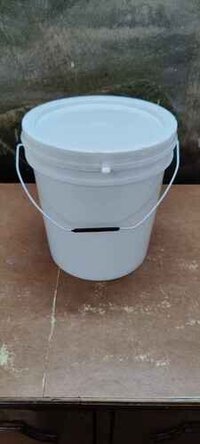 5 Litre Plastic Bucket