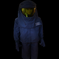 Arc Flash Suit Application: Electrical Protection