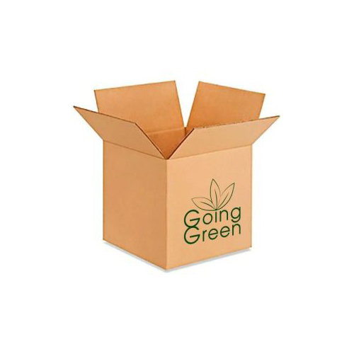 Printed Corrugated Box