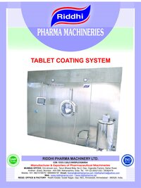 Coating Pan