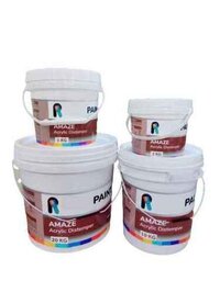 10 Kg Distemper Plastic Bucket