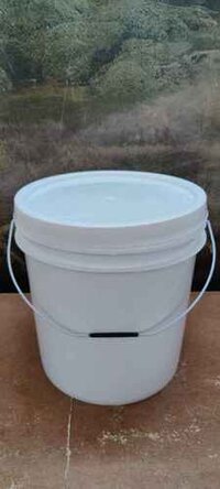 10 Litre Plastic Bucket