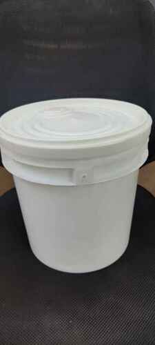 10 Litre Plastic Oil Bucket