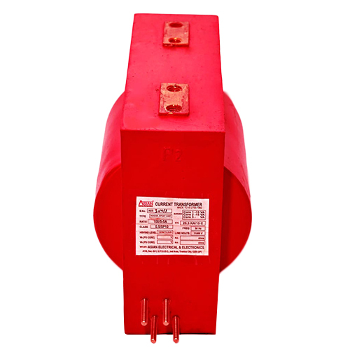 Low Tension Electric Current Transformer - Efficiency: High