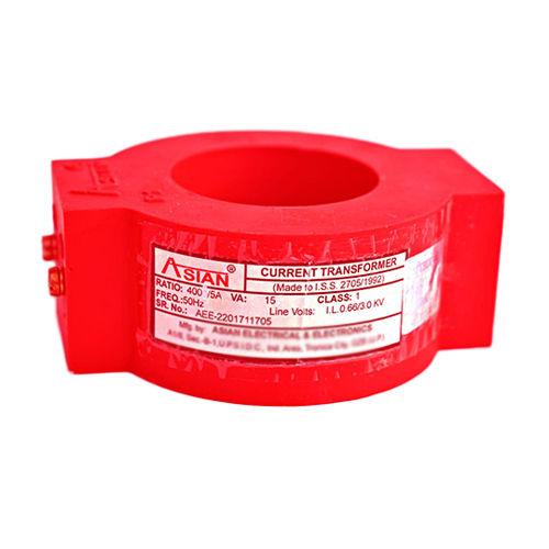 Cast Low Tension Current Transformer