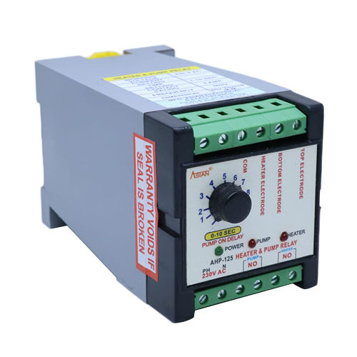 AHP-125 Heater And Pump Relay