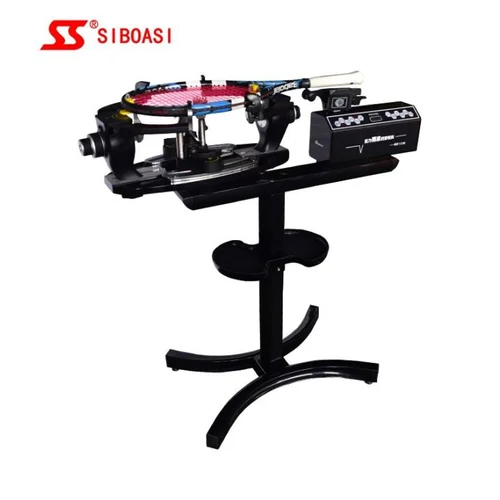 Badminton And Tennis Racket Restringing Machine