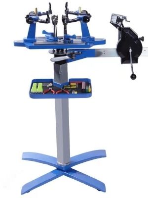 Semi Automatic Manual Badminton Stringing Machine - S228