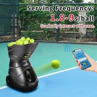 Tennis Ball Training Machine