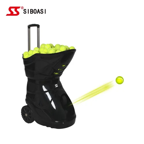 Tennis Ball Training Machine