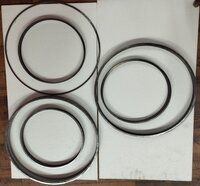 Graphite Die Moulded Rings