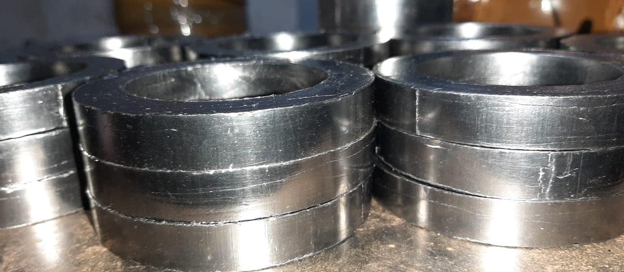 Graphite Die Moulded Rings