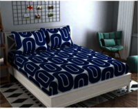 King Size Cotton Bedsheet (Code-x100)