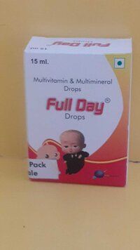 Multivitamin Drops