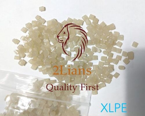 XLPE white pellet