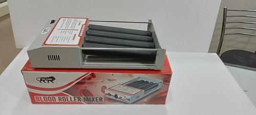 Labcare 230mm 33rpm Analog Blood Roller Mixer