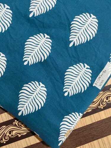 BLOCK PRINT FABRIC JAIPURI HAND BLOCK