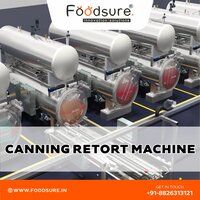 Canning Retort Machine