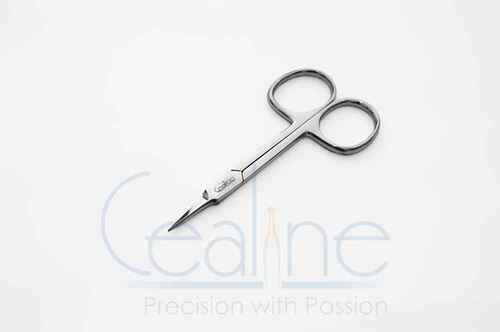 Cuticle Scissors Fine Tipped