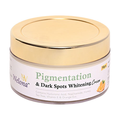 Welona Pigmantation And Dark Spot Whitning Cream Use: Face