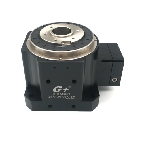 Right Angle Hollow Rotary Table