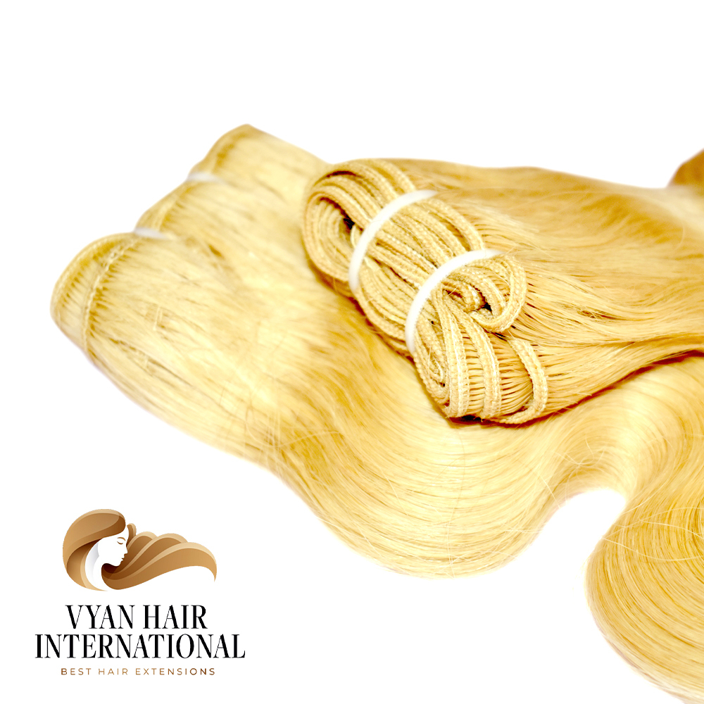 Body Wave Bundles Remy Brazilian Human 613 Hair Bundles