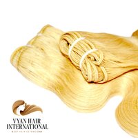 Body Wave Bundles Remy Brazilian Human 613 Hair Bundles