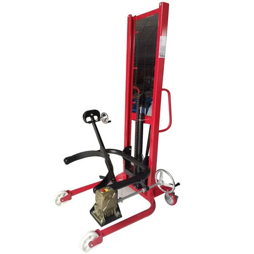 Strong Hydraulic Drum Lifter